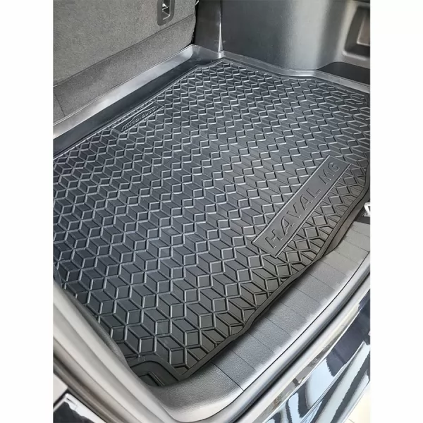 Килимки багажнику поліуретанові HAVAL (Хавал) Haval M6 - 1