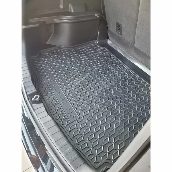 Килимки багажнику поліуретанові HAVAL (Хавал) Haval M6 - 4