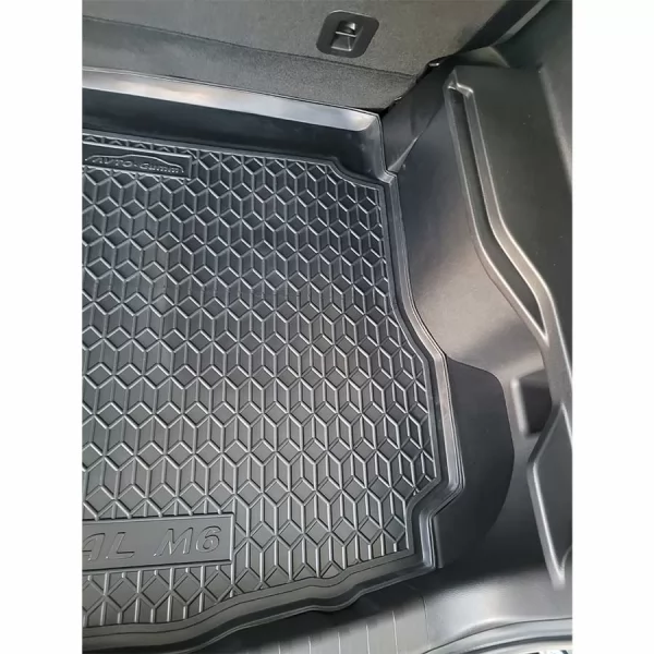 Килимки багажнику поліуретанові HAVAL (Хавал) Haval M6 - 5