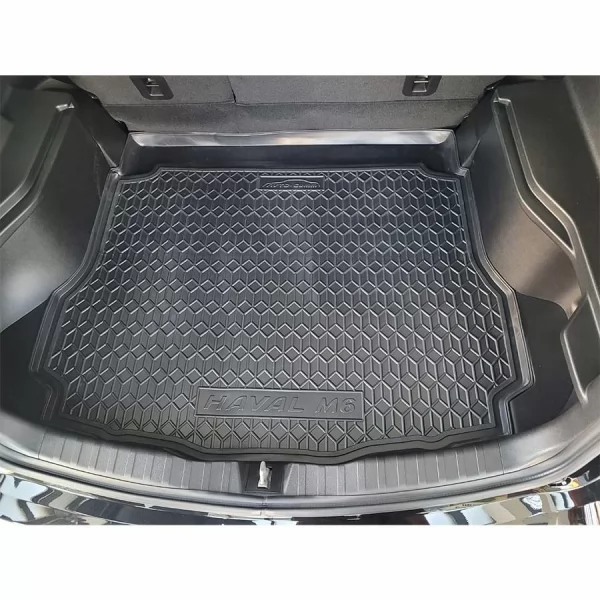 Килимки багажнику поліуретанові HAVAL (Хавал) Haval M6 - 7