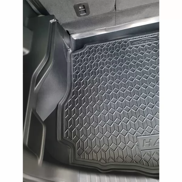 Килимки багажнику поліуретанові HAVAL (Хавал) Haval M6 - 8