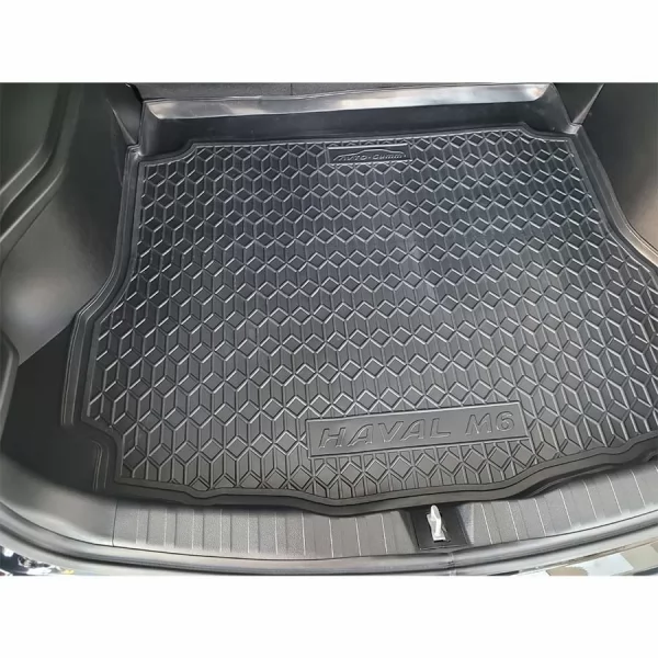 Килимки багажнику поліуретанові HAVAL (Хавал) Haval M6 - 9