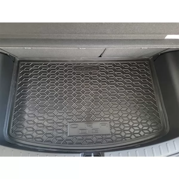 Килимки багажнику поліуретанові HAVAL (Хавал) ORA 03  