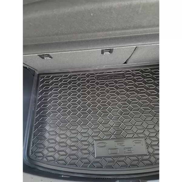 Килимки багажнику поліуретанові HAVAL (Хавал) ORA 03   - 3