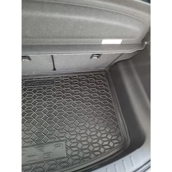 Килимки багажнику поліуретанові HAVAL (Хавал) ORA 03   - 4