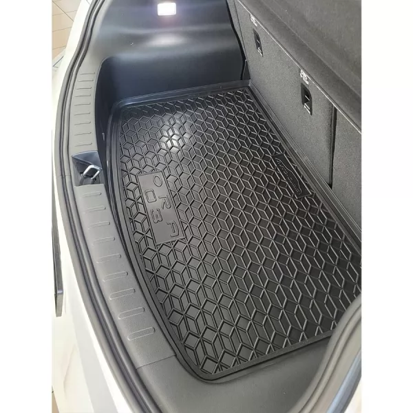 Килимки багажнику поліуретанові HAVAL (Хавал) ORA 03   - 7