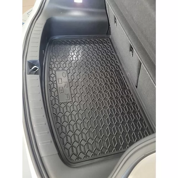 Килимки багажнику поліуретанові HAVAL (Хавал) ORA 03   - 8