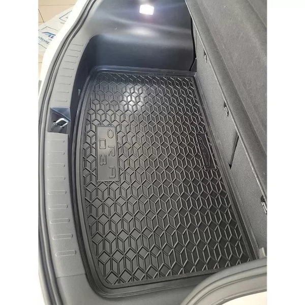 Килимки багажнику поліуретанові HAVAL (Хавал) ORA 03   - 9