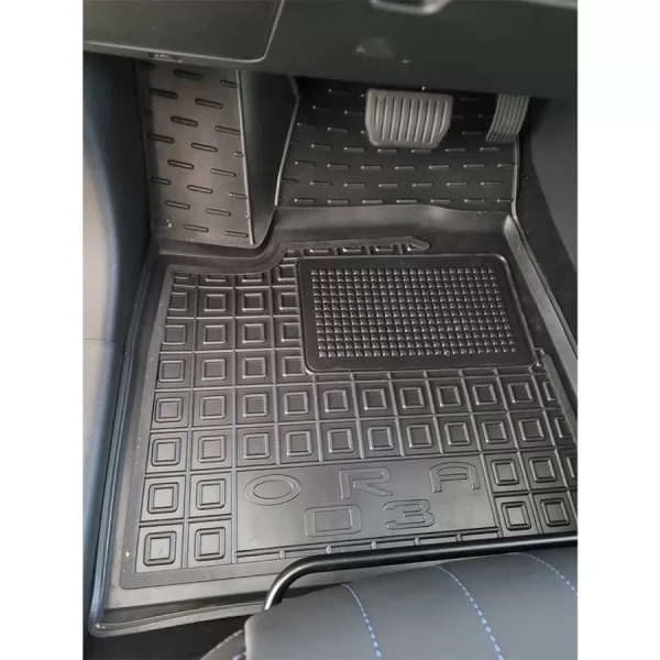 Килимки салону поліуретанові HAVAL (Хавал) ORA 03   - 2