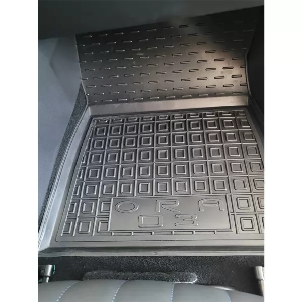 Килимки салону поліуретанові HAVAL (Хавал) ORA 03   - 4