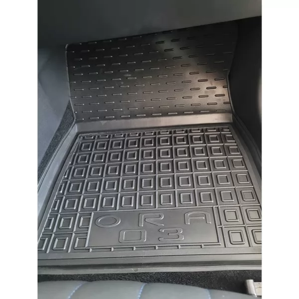 Килимки салону поліуретанові HAVAL (Хавал) ORA 03   - 5