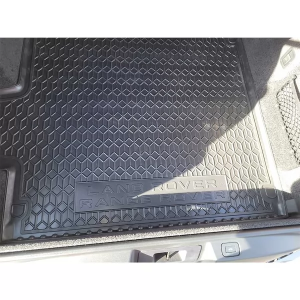 Килимки багажнику поліуретанові LAND ROVER (Ленд Ровер) Range Rover (2021>) - 2