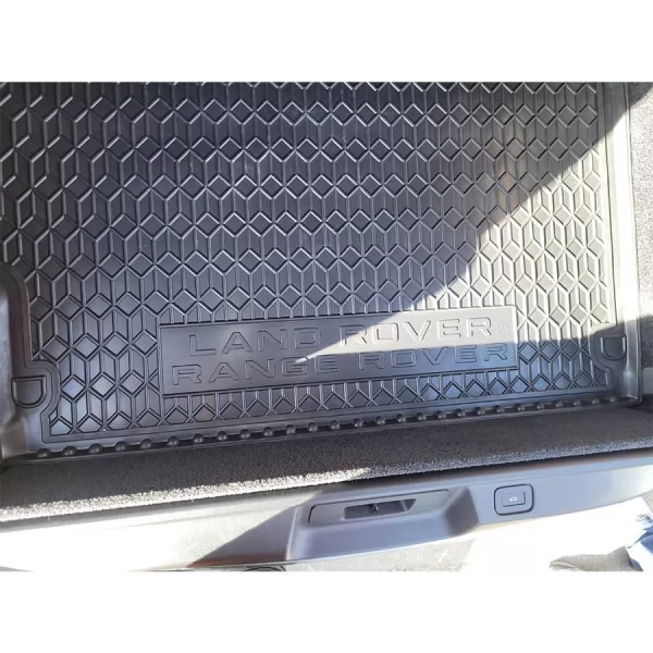 Килимки багажнику поліуретанові LAND ROVER (Ленд Ровер) Range Rover (2021>) - 6