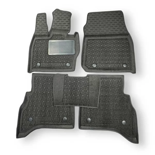 Килимки салону Hybrid LAND ROVER (Ленд Ровер) Range Rover (2021>) - 1