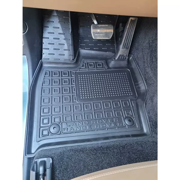 Килимки салону поліуретанові LAND ROVER (Ленд Ровер) Range Rover (2021>) - 1