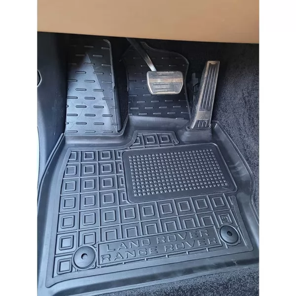 Килимки салону поліуретанові LAND ROVER (Ленд Ровер) Range Rover (2021>) - 2