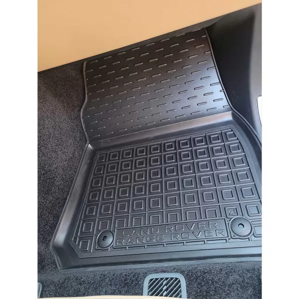 Килимки салону поліуретанові LAND ROVER (Ленд Ровер) Range Rover (2021>) - 3