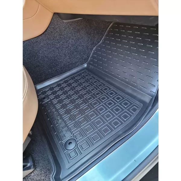Килимки салону поліуретанові LAND ROVER (Ленд Ровер) Range Rover (2021>) - 4
