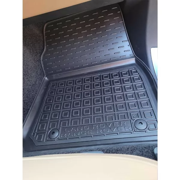 Килимки салону поліуретанові LAND ROVER (Ленд Ровер) Range Rover (2021>) - 5