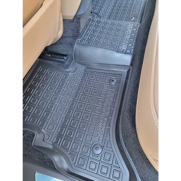 Килимки салону поліуретанові LAND ROVER (Ленд Ровер) Range Rover (2021>) - 6