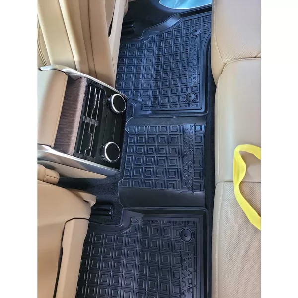 Килимки салону поліуретанові LAND ROVER (Ленд Ровер) Range Rover (2021>) - 7