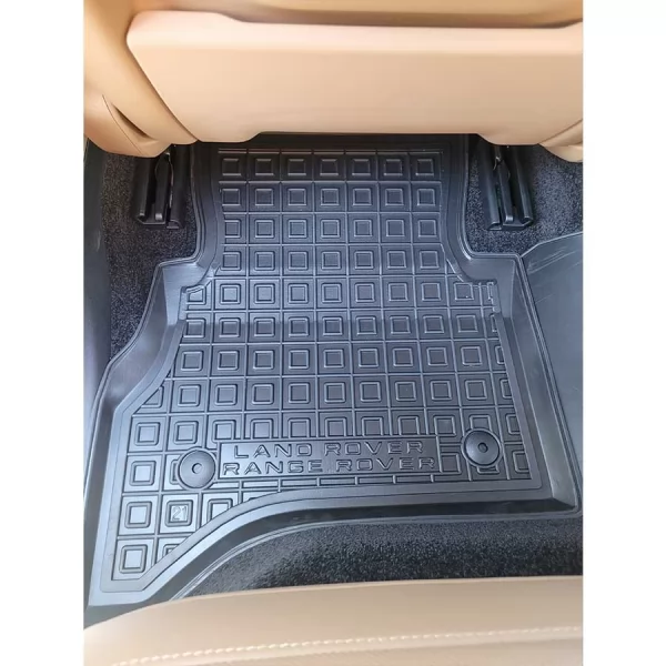 Килимки салону поліуретанові LAND ROVER (Ленд Ровер) Range Rover (2021>) - 8