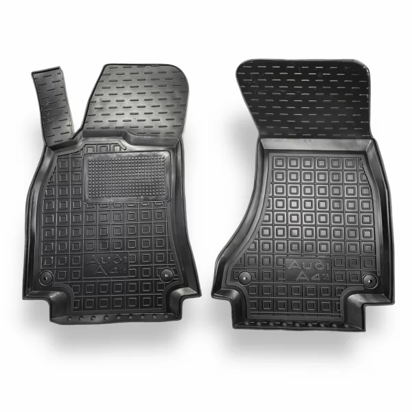 Килимки салону поліуретанові AUDI (Ауді) A4 (B8) (2008>) - 1