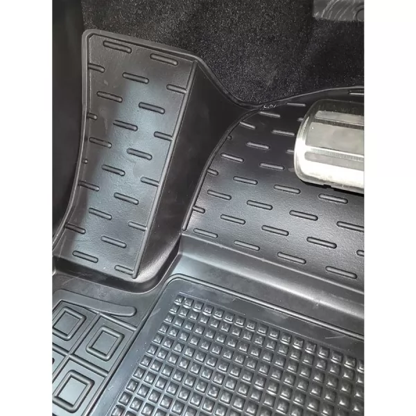 Килимки салону поліуретанові PEUGEOT (Пежо) P E-2008 (2021>)