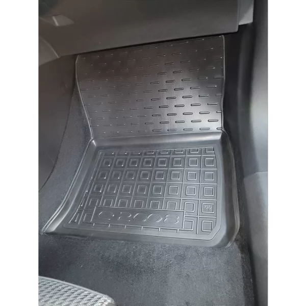 Килимки салону поліуретанові PEUGEOT (Пежо) P E-2008 (2021>) - 5