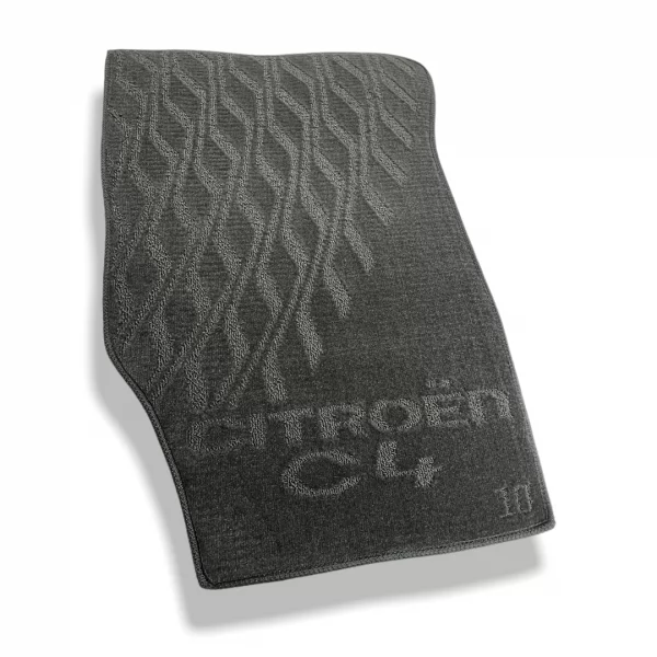 Килимки салону текстильні CITROЁN (Сітроен) C-4 (2010>) - 1