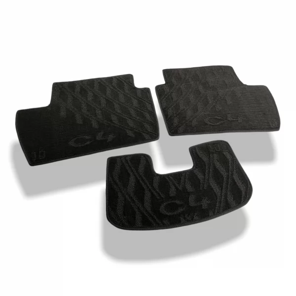 Килимки салону текстильні CITROЁN (Сітроен) C-4 (2010>) - 2