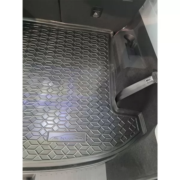 Килимки багажнику поліуретанові CHERY (Чері) Tiggo 8 Pro (2023>)  - 4