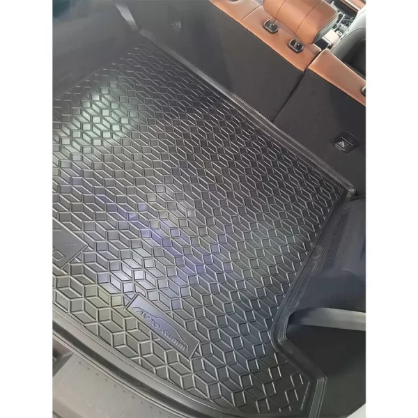 Килимки багажнику поліуретанові CHERY (Чері) Tiggo 8 Pro (2023>)  - 5