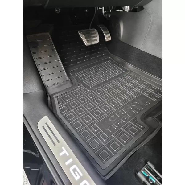 Килимки салону поліуретанові CHERY (Чері) Tiggo 8 Pro (2023>)  - 1