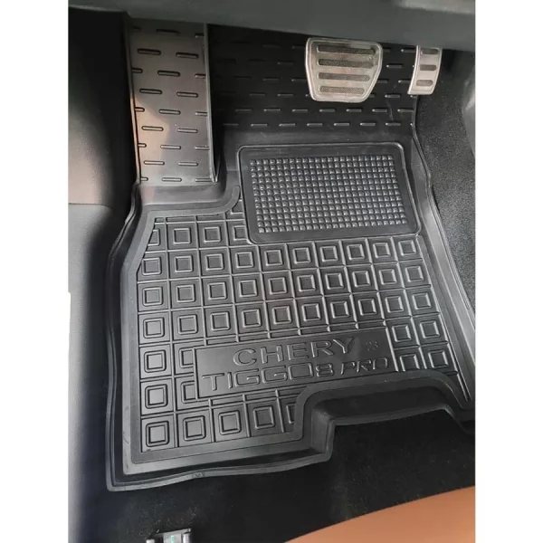 Килимки салону поліуретанові CHERY (Чері) Tiggo 8 Pro (2023>)  - 2