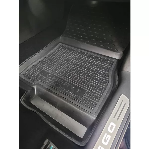 Килимки салону поліуретанові CHERY (Чері) Tiggo 8 Pro (2023>)  - 4