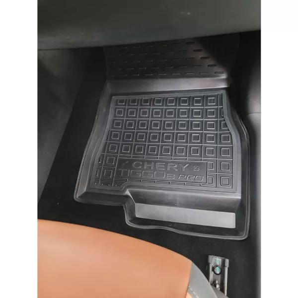 Килимки салону поліуретанові CHERY (Чері) Tiggo 8 Pro (2023>)  - 5
