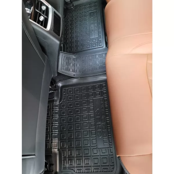 Килимки салону поліуретанові CHERY (Чері) Tiggo 8 Pro (2023>)  - 6