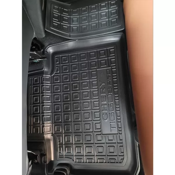 Килимки салону поліуретанові CHERY (Чері) Tiggo 8 Pro (2023>)  - 7