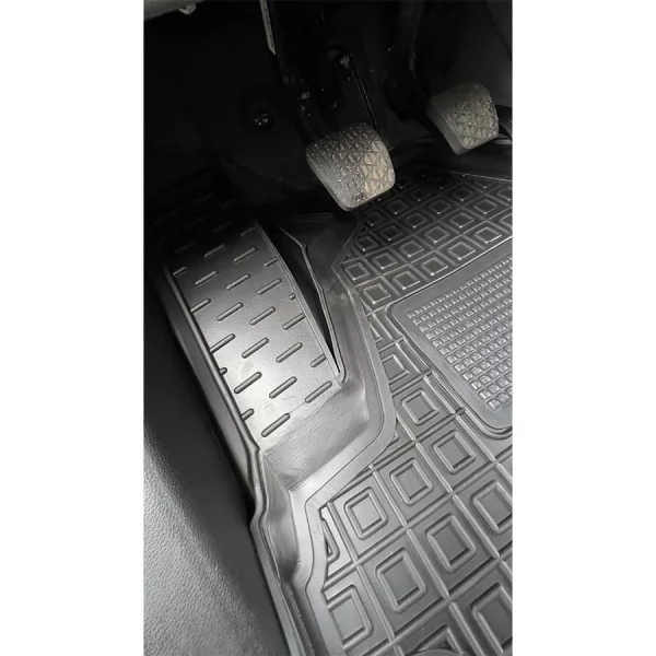 Килимки салону поліуретанові HYUNDAI (Хюндай) H350 (2019) (1+2) - 2