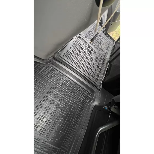 Килимки салону поліуретанові HYUNDAI (Хюндай) H350 (2019) (1+2) - 4