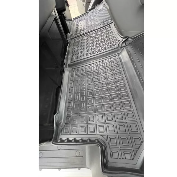 Килимки салону поліуретанові HYUNDAI (Хюндай) H350 (2019) (1+2) - 9