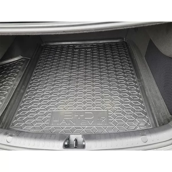 Килимки багажнику поліуретанові BYD (БіАйДі) Han EV 