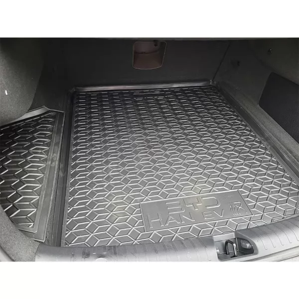 Килимки багажнику поліуретанові BYD (БіАйДі) Han EV  - 2