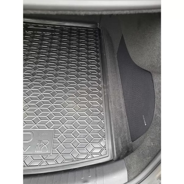 Килимки багажнику поліуретанові BYD (БіАйДі) Han EV  - 5