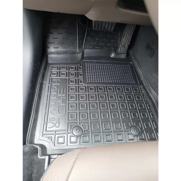 Килимки салону поліуретанові BYD (БіАйДі) Han EV  - 1