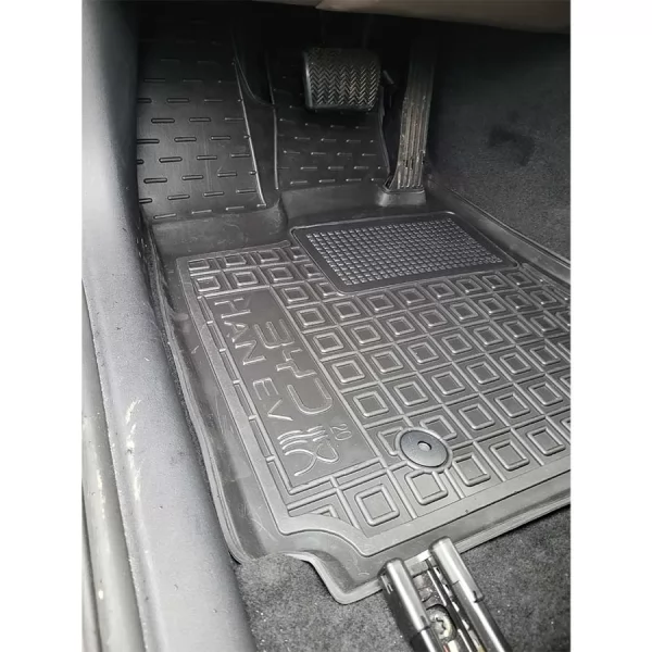 Килимки салону поліуретанові BYD (БіАйДі) Han EV  - 2