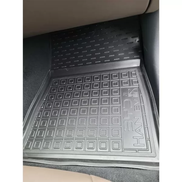 Килимки салону поліуретанові BYD (БіАйДі) Han EV  - 4