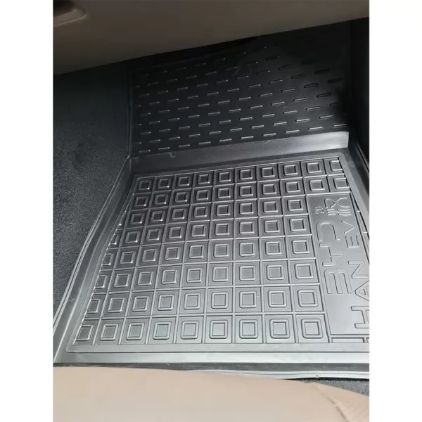 Килимки салону поліуретанові BYD (БіАйДі) Han EV  - 5