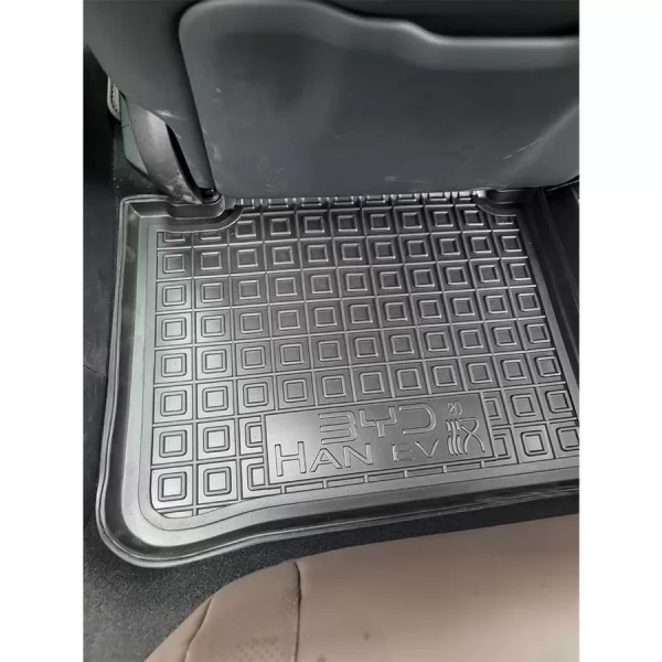 Килимки салону поліуретанові BYD (БіАйДі) Han EV  - 7